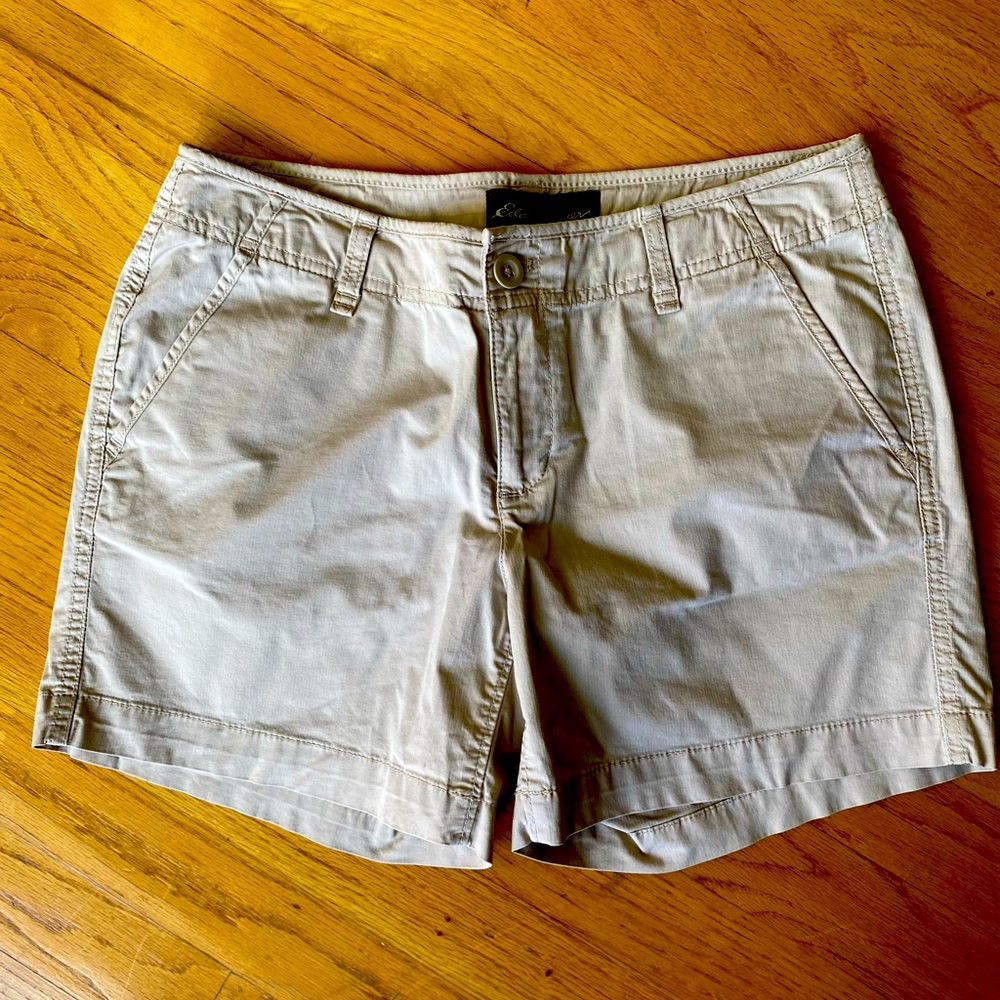 Ladies cotton shorts